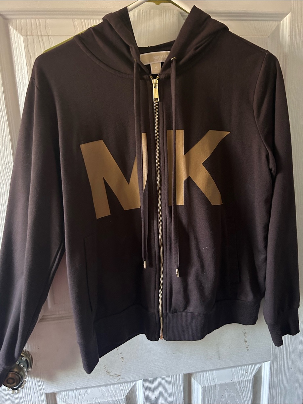 Mk brown jacket